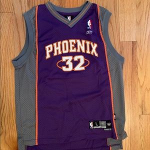 Throwback Amare Stoudemire Suns Jersey